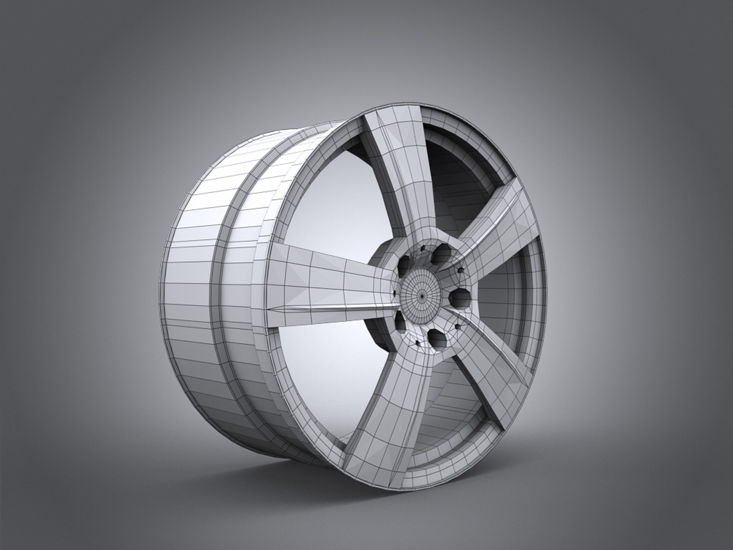 3ds Rims R32 18