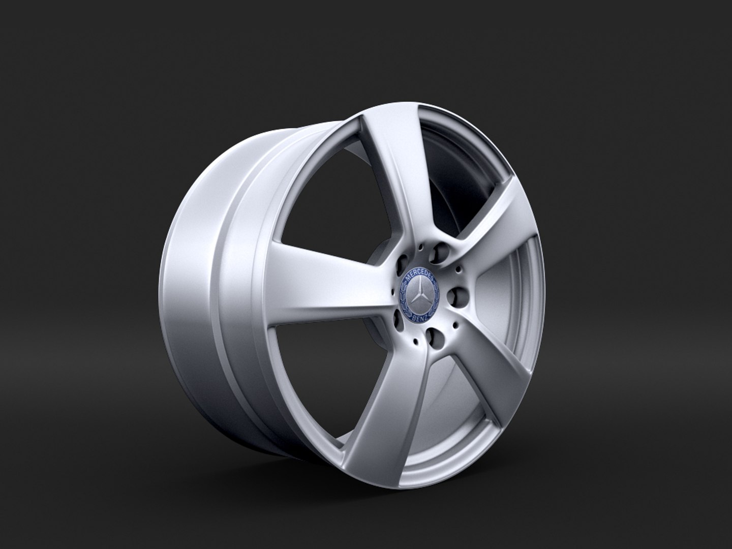 3ds Rims R32 18