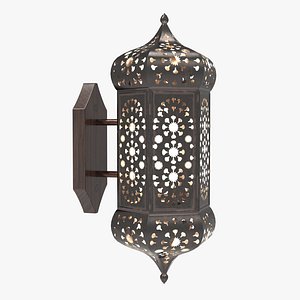 Arabic lamp