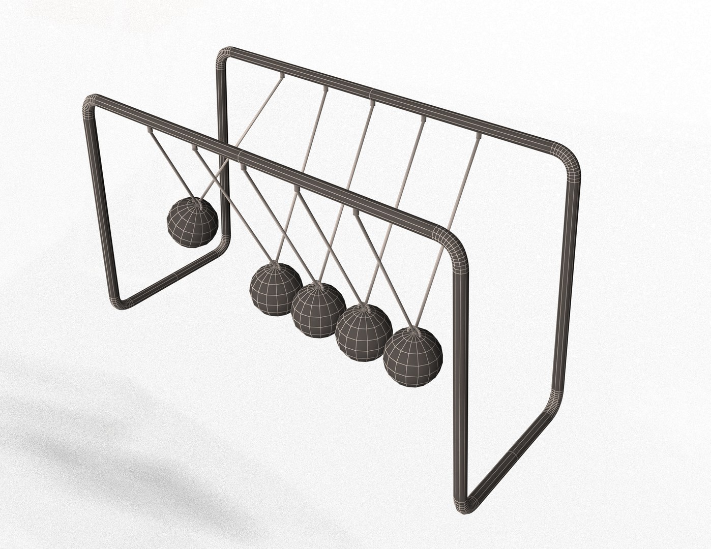 3D Newtons Cradle model https://p.turbosquid.com/ts-thumb/Tm/OvopVR/6F/lowpoly3/jpg/1620679614/1920x1080/fit_q87/70efb097cc66cf107e13b8bebf3d87f99b4d0c39/lowpoly3.jpg