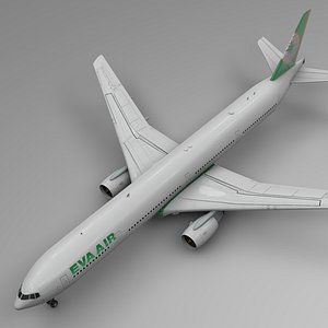 EVA AIR Boeing 777-300ER L541