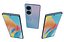 OPPO A1 Pro ブルー ローポリ