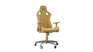 3D mercedes chair office model