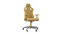 Gamer Desktop Chair Mercedes Beige