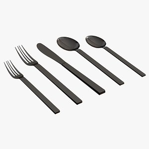 Kat Flatware Set
