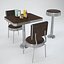 p3d diner set