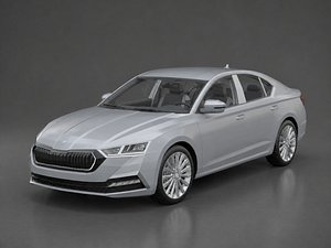 3D ARCH-CAR-064 model