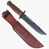 Kabar knife 01 a