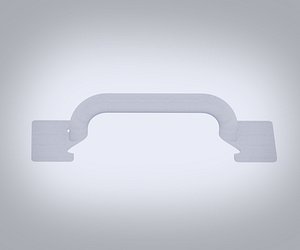Handle 3D model