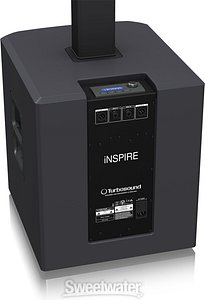 3D turbosound inspire ip2000