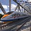 Kolekcja szybkich pociągów Siemens Velaro