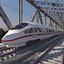 Kolekcja szybkich pociągów Siemens Velaro