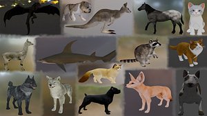 All creatures