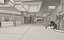 Cinema Lobby 03 model