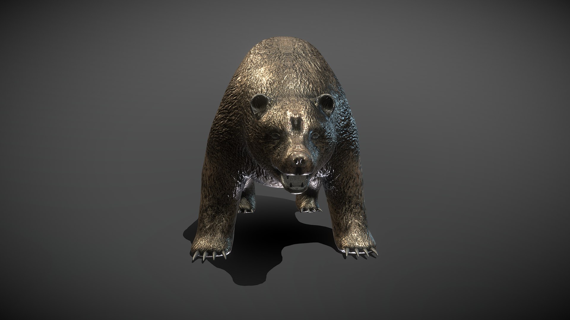 Bear Bronze Statue 3D model https://p.turbosquid.com/ts-thumb/Tm/ijzHP3/mT/qq20230103161613/png/1672734861/1920x1080/fit_q87/fde438c5f6506ade67028e7f0b7f473309b8f6ab/qq20230103161613.jpg