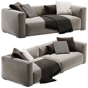 Minotti Donovan model