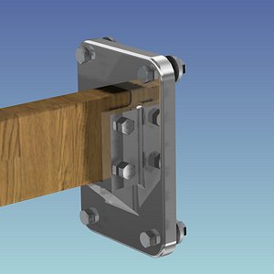 free 3ds mode joist support