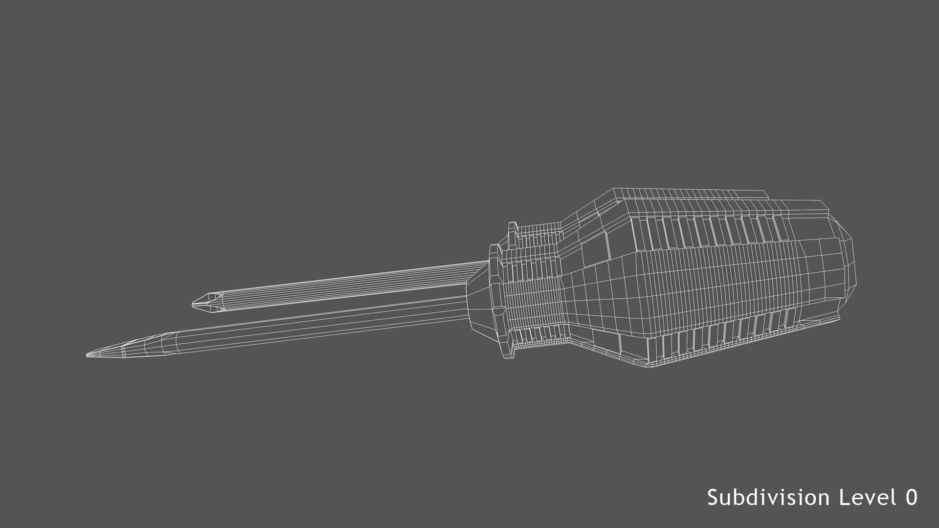 Screwdrivers 3D model https://p.turbosquid.com/ts-thumb/Tm/ksIh2c/n4/wire3/jpg/1647164220/1920x1080/fit_q87/1d497397522133466c454d875b55c919471603e7/wire3.jpg