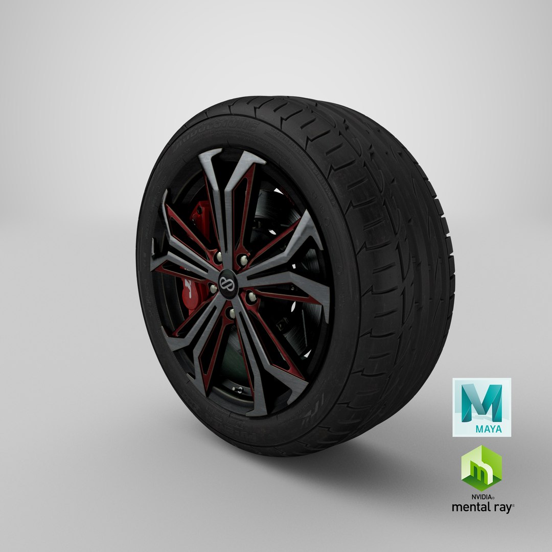 3D car wheel https://p.turbosquid.com/ts-thumb/Tm/pFLH7P/JZ/stemcell_maya_mental_ray_render/png/1613569330/1920x1080/fit_q87/0000a6eff9dcee8be4898def3bb8e909247a0b96/stemcell_maya_mental_ray_render.jpg