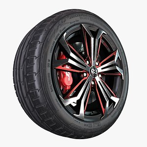 Wheel