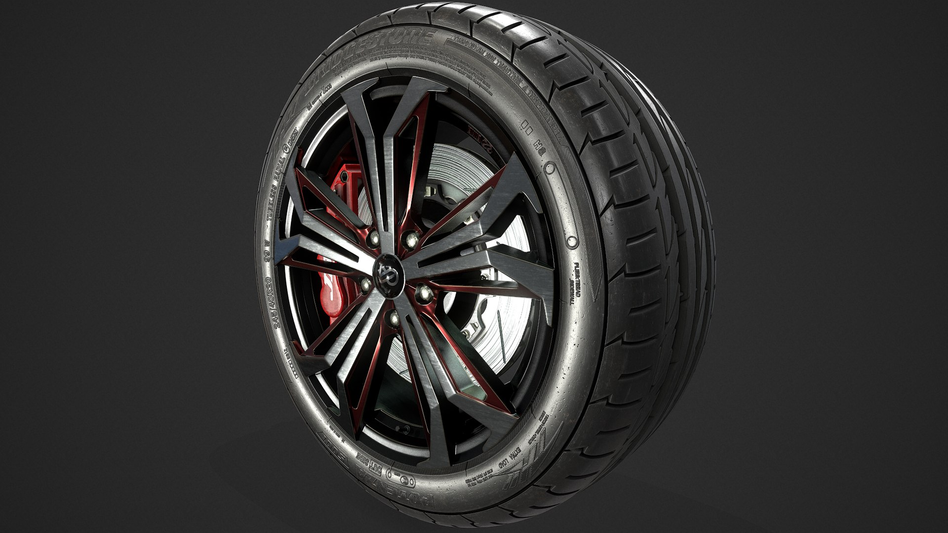 3D car wheel https://p.turbosquid.com/ts-thumb/Tm/pFLH7P/uS/2/png/1606940461/1920x1080/fit_q87/1a7e4f3eccc3883c2097601243fd86398aab2f7d/2.jpg