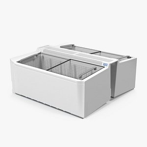 3D liebherr sgt 1322 chest model