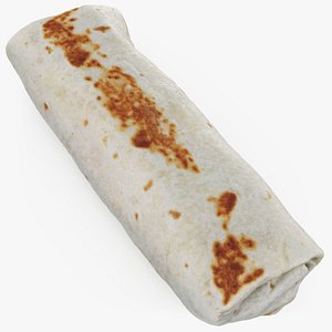 3D Burrito