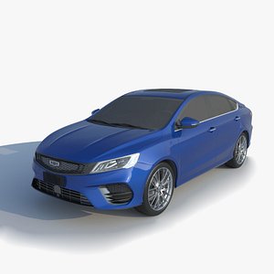 Geely Binray