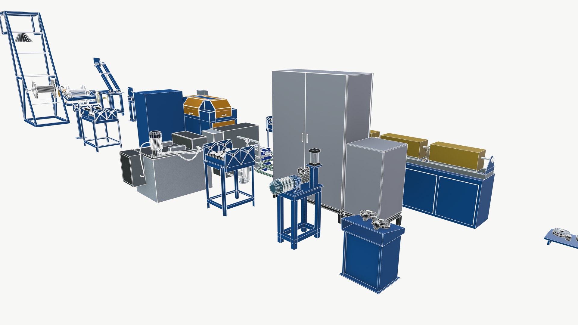 3D Conforming Machine https://p.turbosquid.com/ts-thumb/Tm/uqZbHJ/Vm/wireframe_005/png/1725016976/1920x1080/fit_q87/9f9b23789893a7afdcc98d0fef42a87a284aff54/wireframe_005.jpg