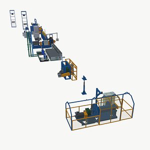 3D Conforming Machine