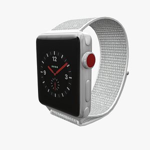 Smartwatch 3D