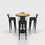 Bar Table And Chair 10