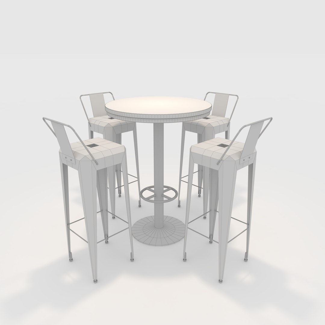 3D model Bar Table And Chair 10 https://p.turbosquid.com/ts-thumb/Tm/v7GYkh/q7/c01_wireframe/jpg/1727610489/1920x1080/fit_q87/018b805d953292027f6a37ab862c102251534c19/c01_wireframe.jpg