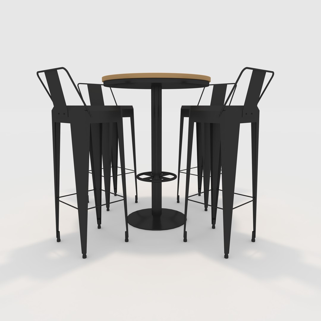 3D model Bar Table And Chair 10 https://p.turbosquid.com/ts-thumb/Tm/v7GYkh/uE/c03/jpg/1727610495/1920x1080/fit_q87/b780927eefe508066d15fe6c98dfd24f80d86756/c03.jpg