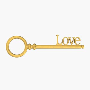 Skeleton Key Gold