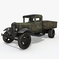 Gaz-AA