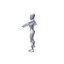Kobieta 1 61m basemesh