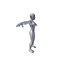 Kobieta 1 61m basemesh