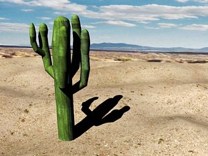 cactus 3ds free