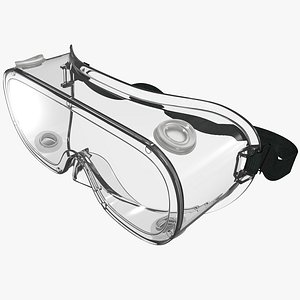 safety goggles 3d 3ds