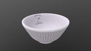 Peanuts Snoopy Rice Bowl