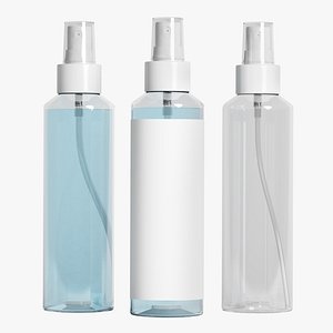 spray bottle model