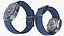 Samsung Galaxy Watch 8 Ultra Titanium Blue