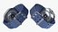 Samsung Galaxy Watch 8 Ultra Titanium Blue