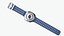 Samsung Galaxy Watch 8 Ultra Titanium Blue