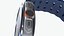 Samsung Galaxy Watch 8 Ultra Titanium Blue