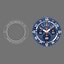 Samsung Galaxy Watch 8 Ultra Titanium Blue