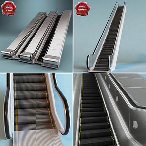 Escalators Collection