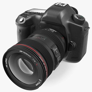 Digital SLR Camera
