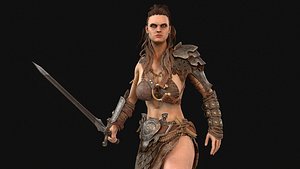 BarbarianGirl